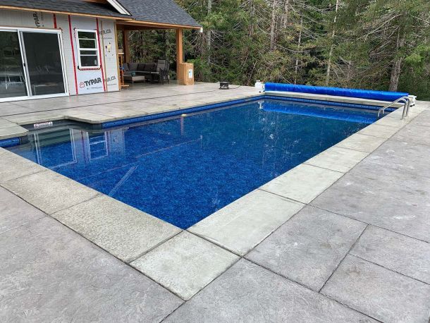 Photo of pool project 2