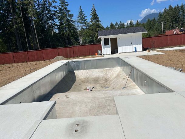 Photo of pool project 15