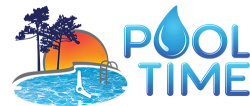 Pool Time Inc. main logo